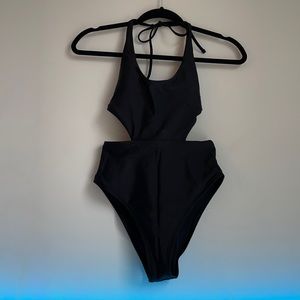Aerie Cutout One Piece